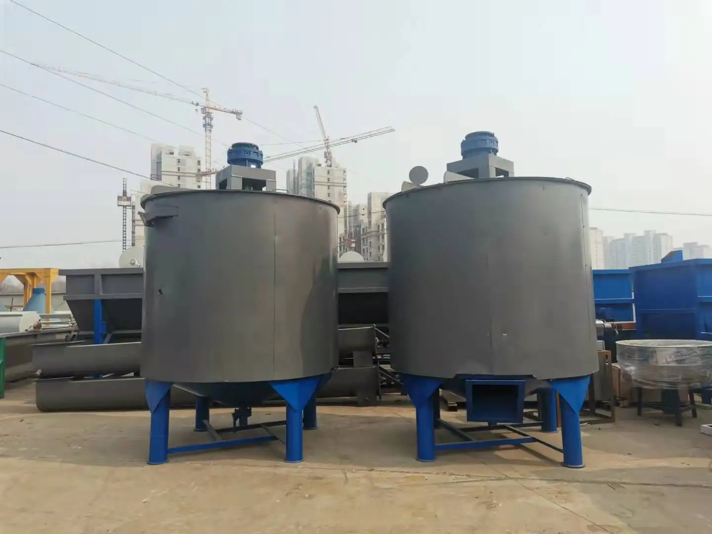 Plastic bottle PET bottle  crushing  recycling machine