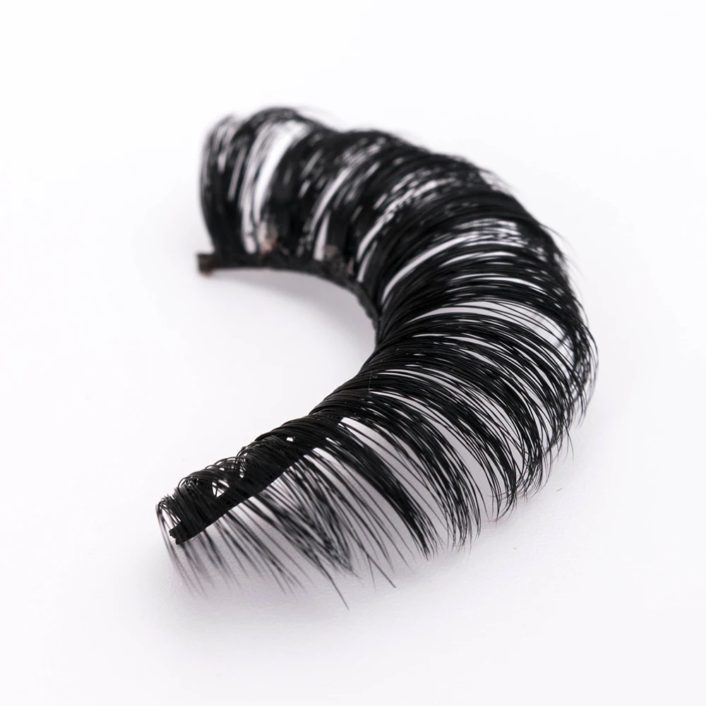 Yiernuo D DD curl wink и крылышками оптовая продажа ресниц для наращивания натуральные длинные ресницы из искусственной норки русский (не подвергавшиеся химическому воздействию) ручная работа