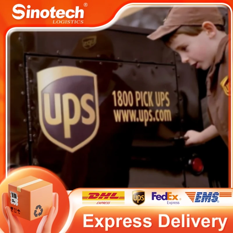 China to USA International Express Service DHL/UPS/FEDEX Door