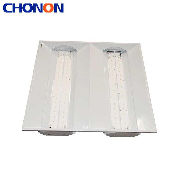 Acrylic Diffuser Detailing 595x595x70 Led Decorative Ceiling Panel Light