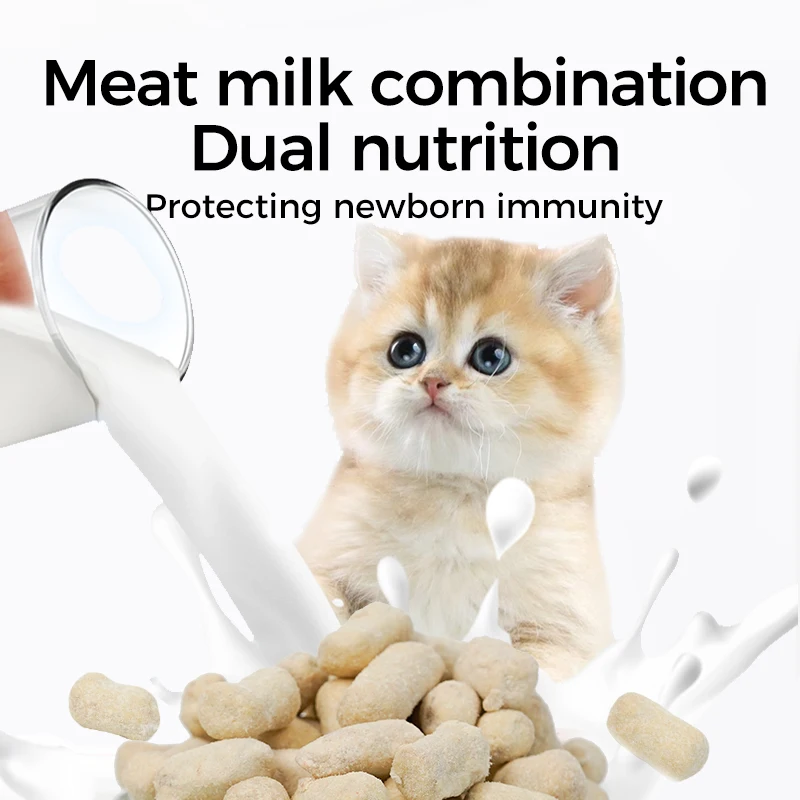 OEM Manufacturer Price Peptido Factory Freeze-Dried Pet Snacks Universal Cat Snacks 60g Cat Snacks