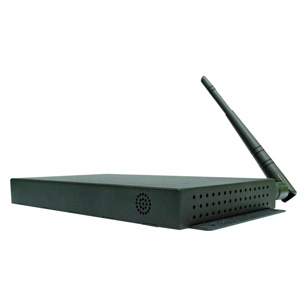 Full Hd 1080P Мини Android Wifi рекламное Digital Signage Media Player коробка с