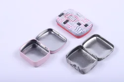 Wholesale Different specifications food snack tea coffee sugar chocolate candy and spice jar cute storage box