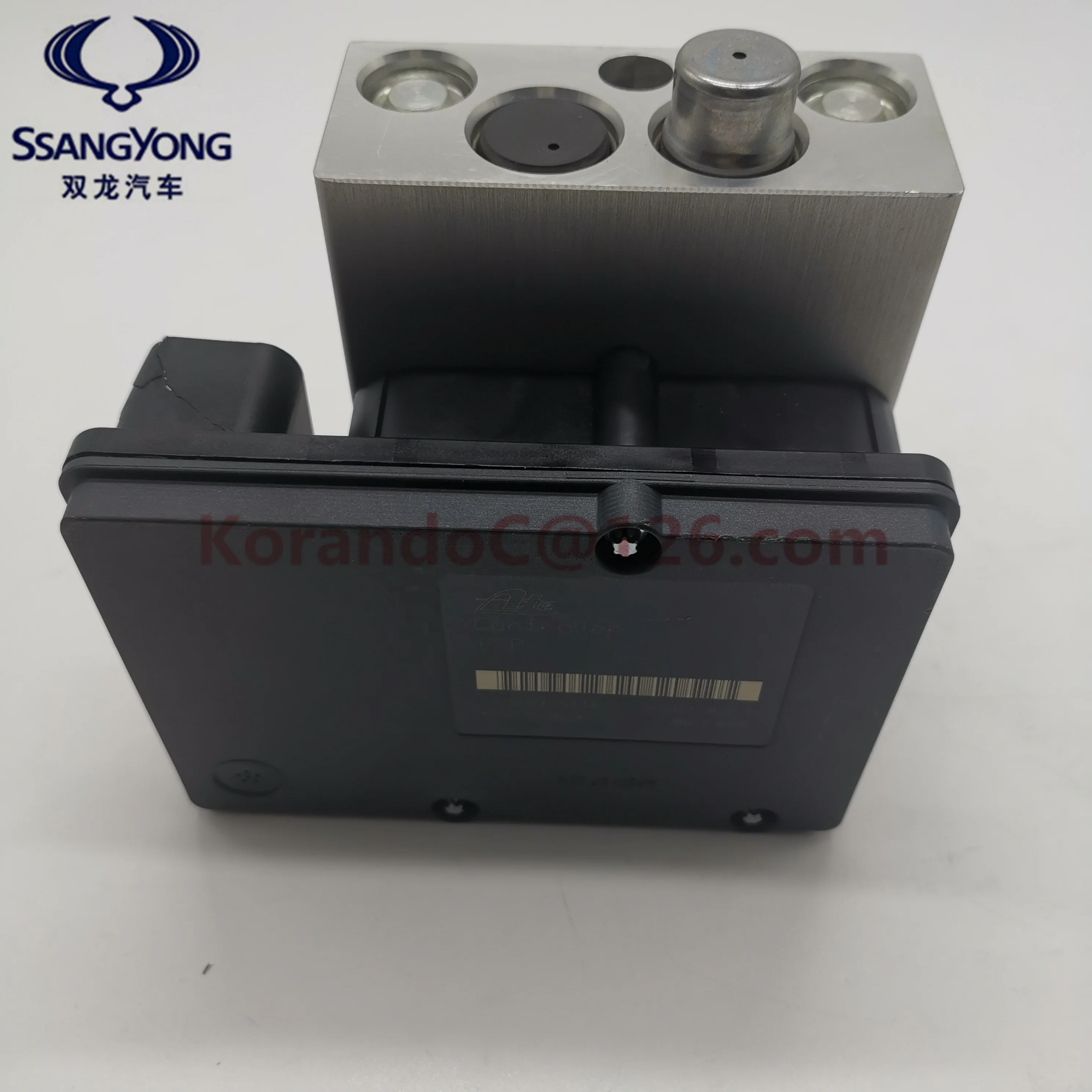 
Hydraulic unit ABS pump for ACTYON SPORTS KORANDOC MB100 ISTANA REXTON TIVOLI KYRON MUSSO CHAIRMAN of Ssangyong 4894009610 