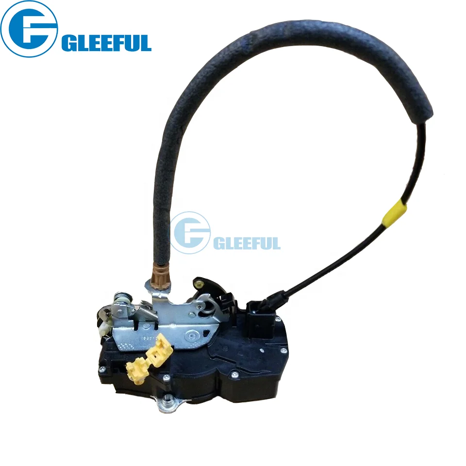 Door Lock Actuator Rear Left 931-332 For Chevrolet Impala LTZ SS 2006-2011 20790501 Door Latch Assembly
