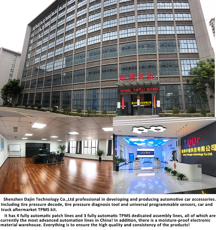 TPMS diagnostic OBD tool, relearn tool for Japanese and Korean cars