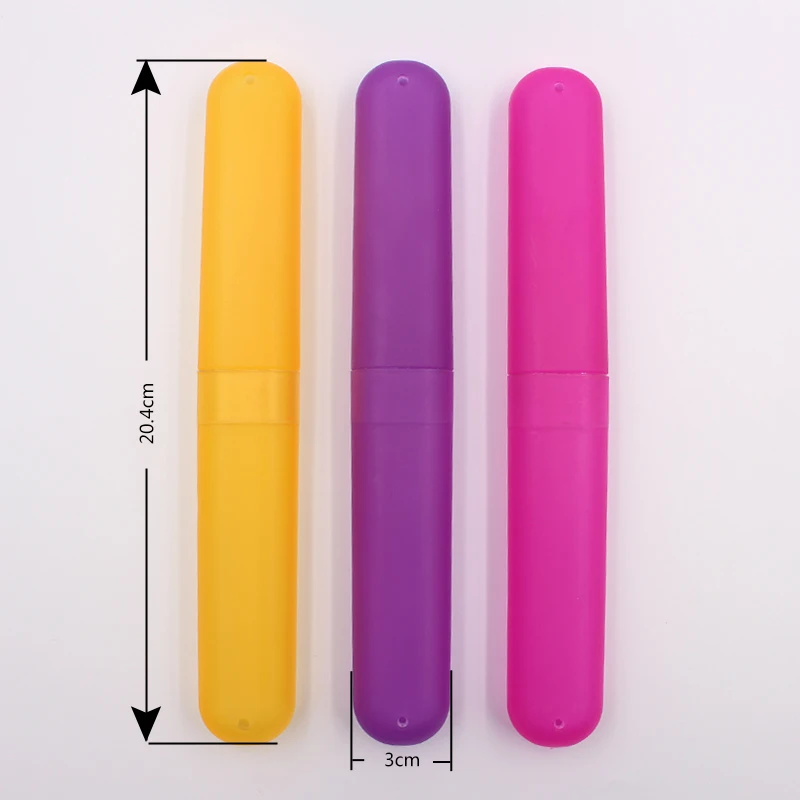 2024 Hot Selling Double Part Toothbrush Holder With Hole