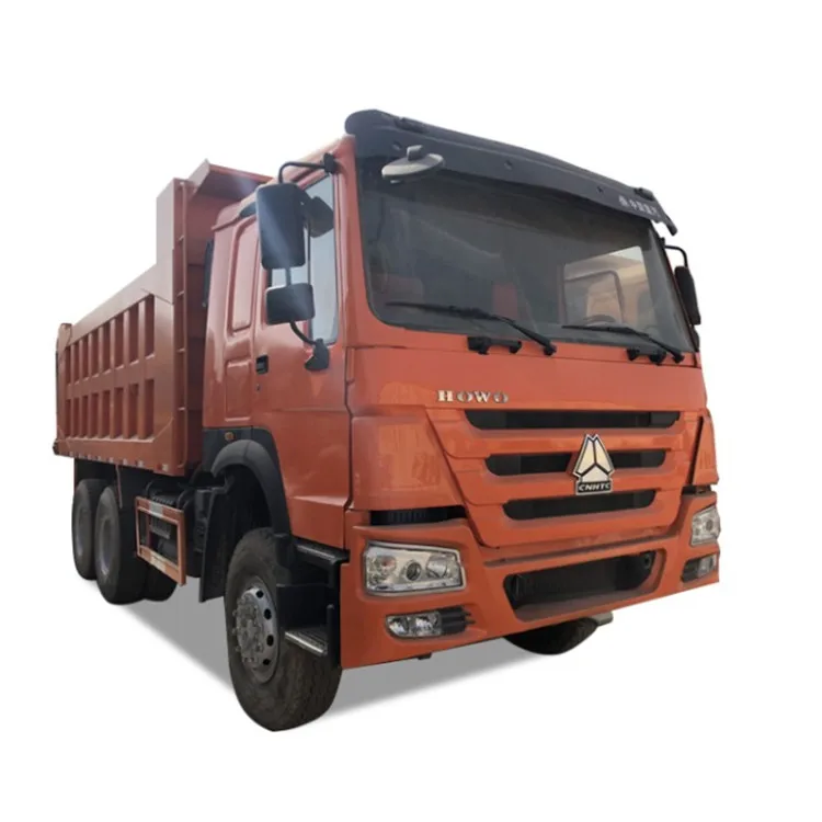 Perfect condition 2016 howo dump truck 6x4/8x4 hino dump truck/volvo dump truck for sale