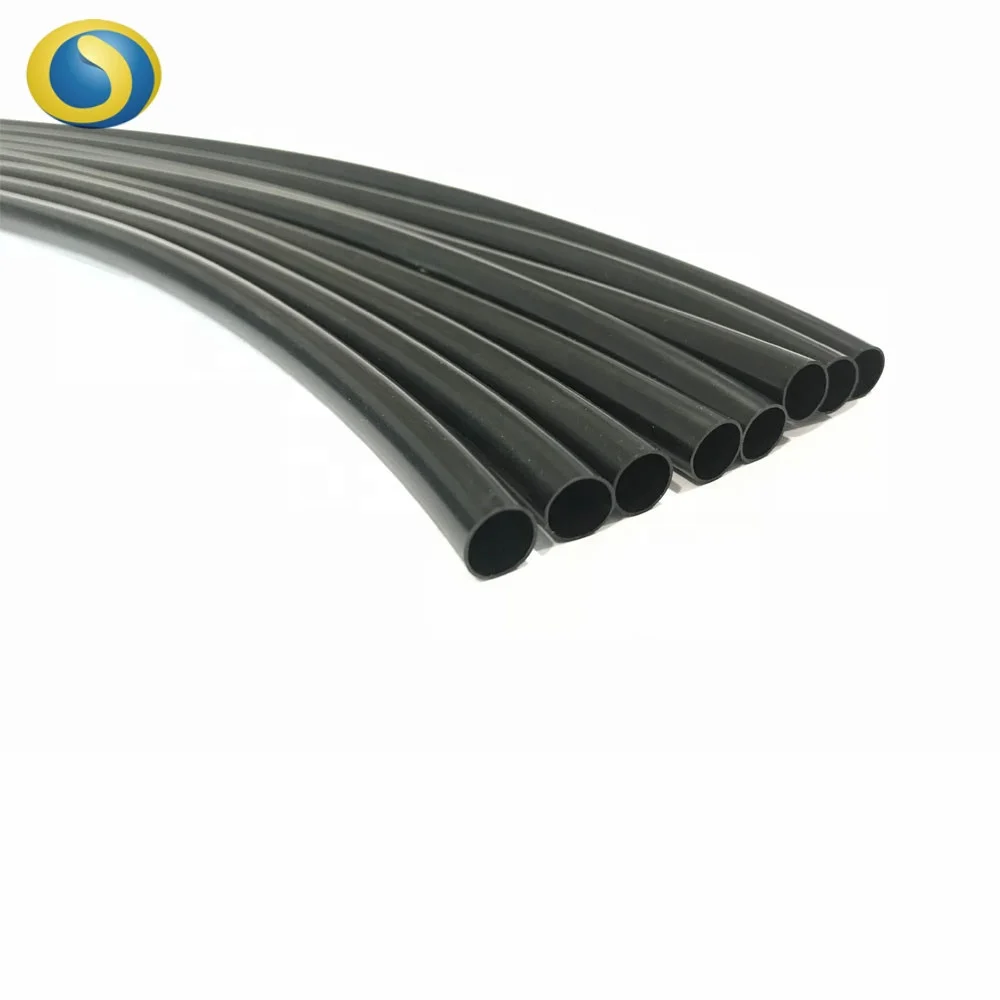 Flexible Plastic Transparent PVC vinyl tubes