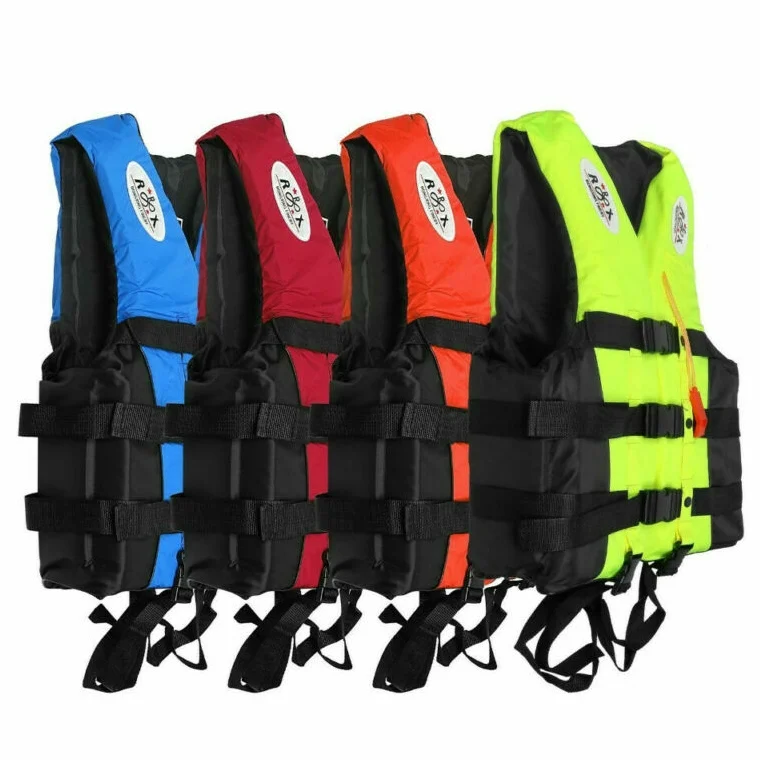 
Thermal quality life vest floating device adult life jacket water rescue life jacket 
