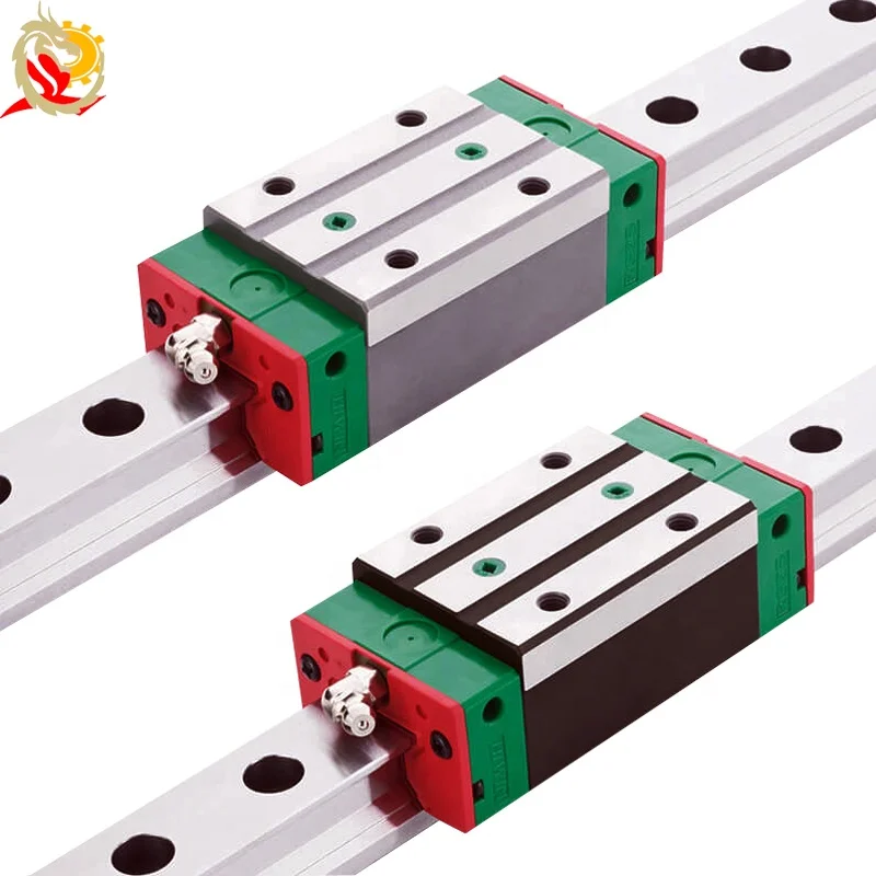 CNC Linear Guides Linear Actuator OEM Customized Steel Box Packaging Support Plant Slide Feature Material Origin Type