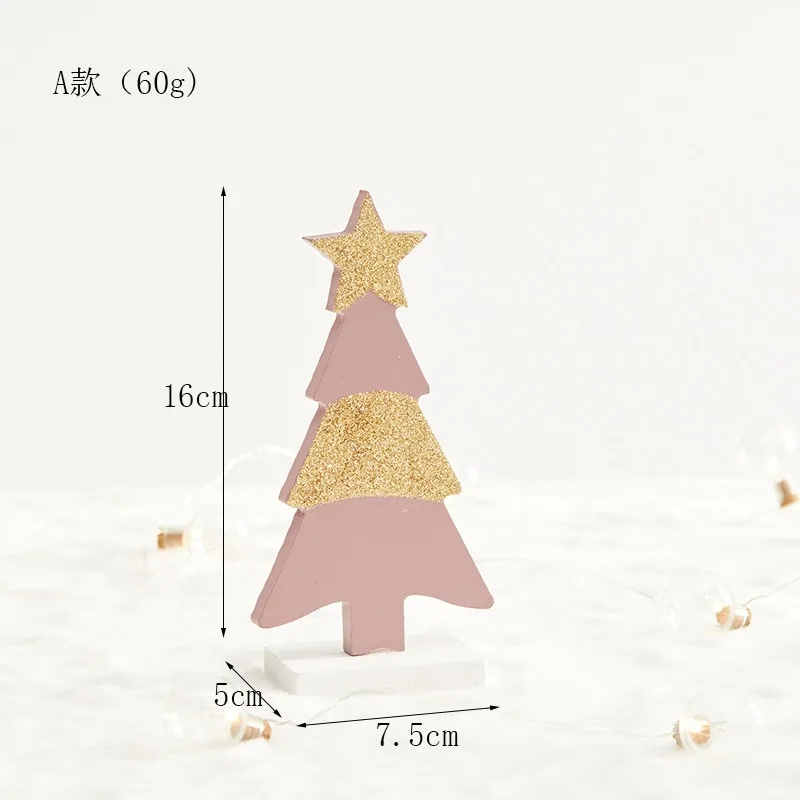 Handicraft Home Decor Christmas Tree Ornament Trendy Mini Decorated Table Top Christmas Tree At Wholesale Price