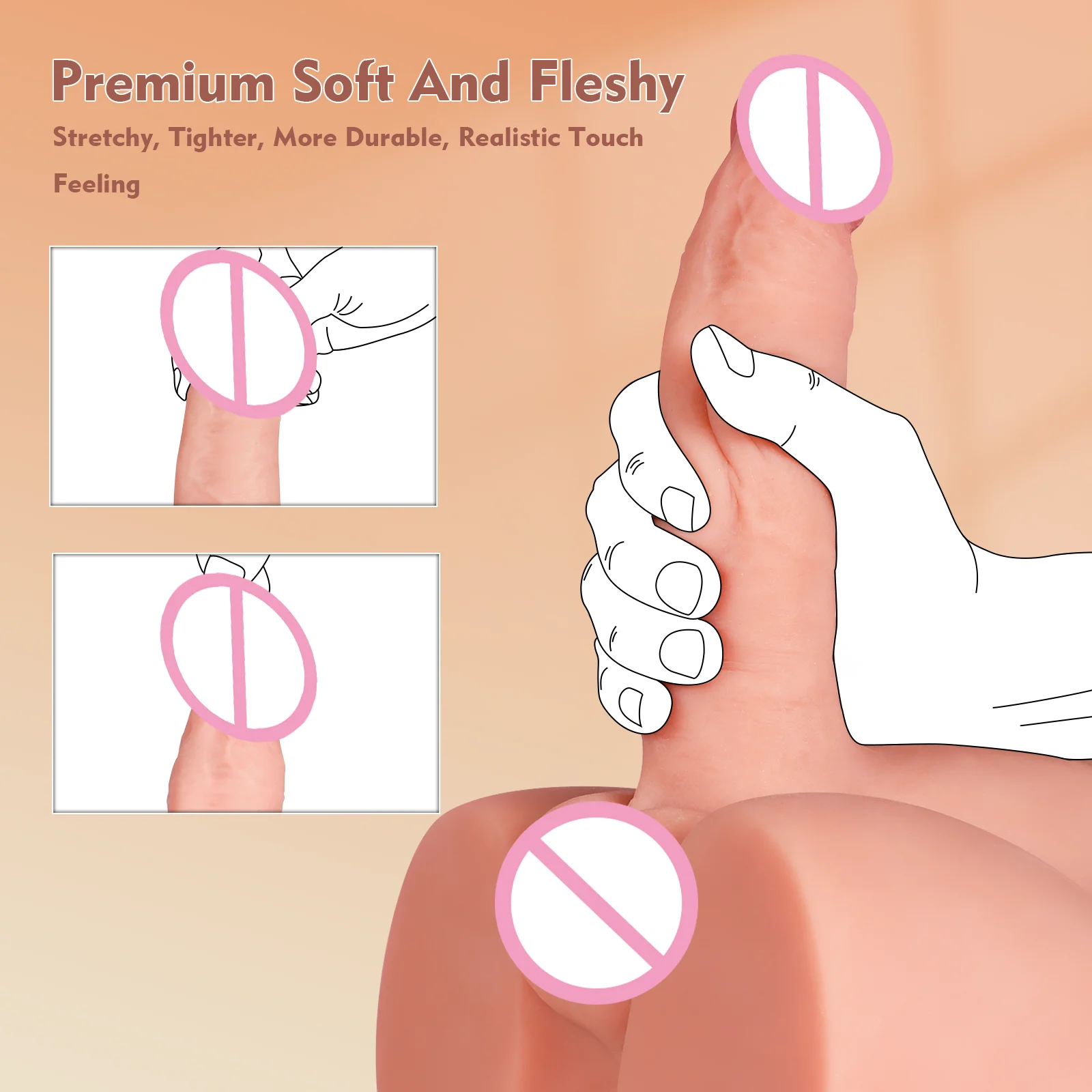 electric masturbation machine for women male body silicone vibrator dildo love dolls sex toy for women  masturbation tools