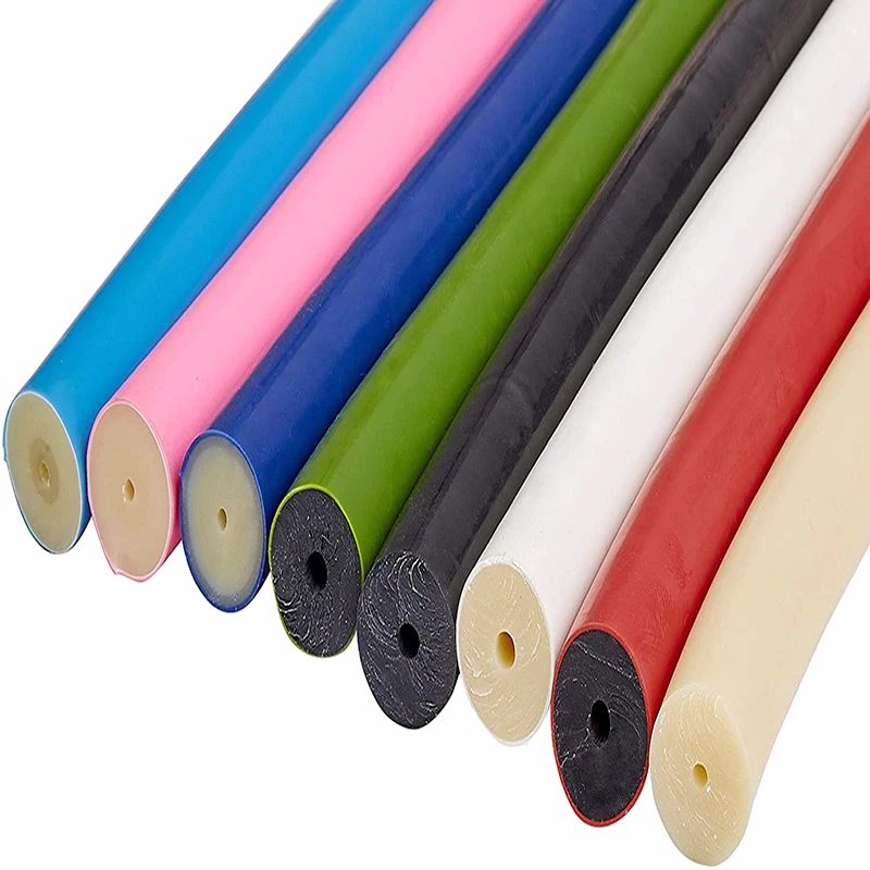 Latex Spearfishing Bands Dipped Elastic Latex Rubber Colorful Tube