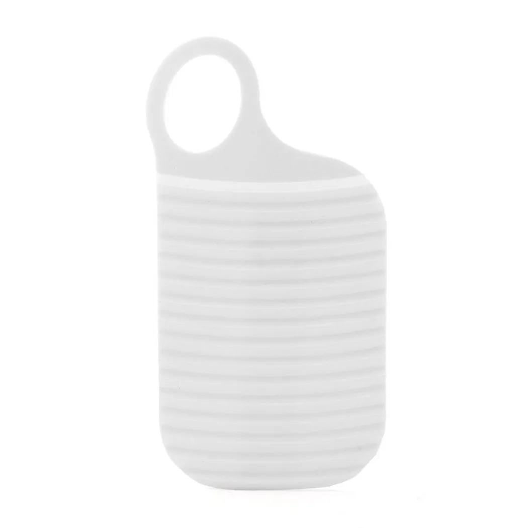 Household Lazy Washboard Portable Plastic Underwear Mini White Gray For Washing Clothes