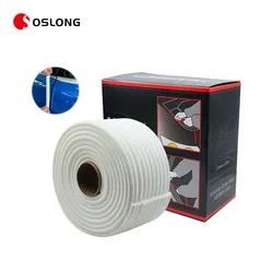 Customized Packaging Masking Foam Tape Easy To Remove 13mm*50m Sponge Masking Tape For Car Painting