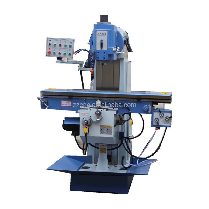 X5036B Manual Vertical Milling Machine China Manual Mills With Cheap price Drilling machine