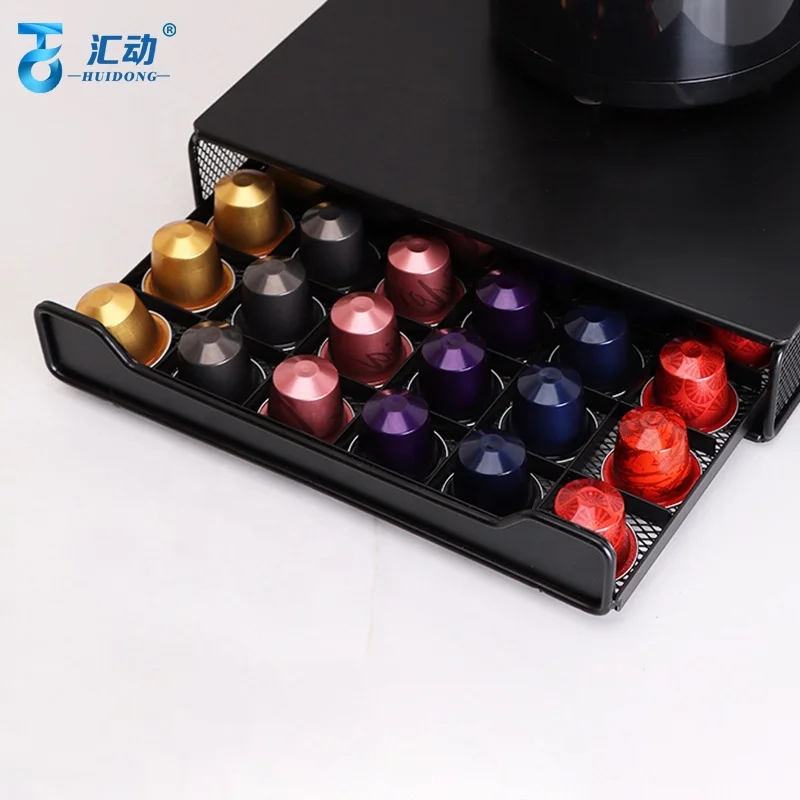 nespresso coffee capsule ls holder drawer and holder 60 capa capsule coffee machine holder