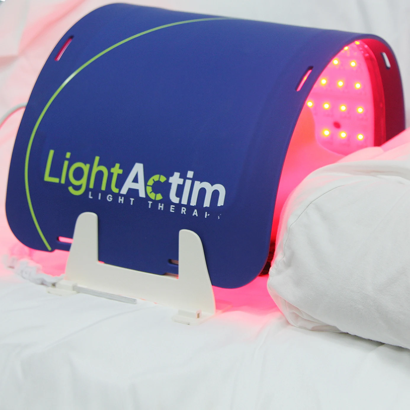 OEM/ODM Powerful Home Use Full Body Beauty Device  850nm Red Infra 630nm PDT red Light Therapy