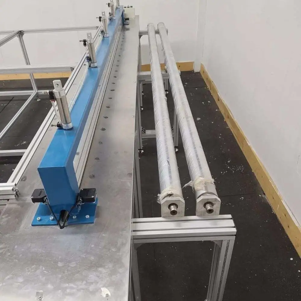 
Econmic type Roller blinds fabric Zebra blinds Roman blinds Automatic cut machine cut glassed table 