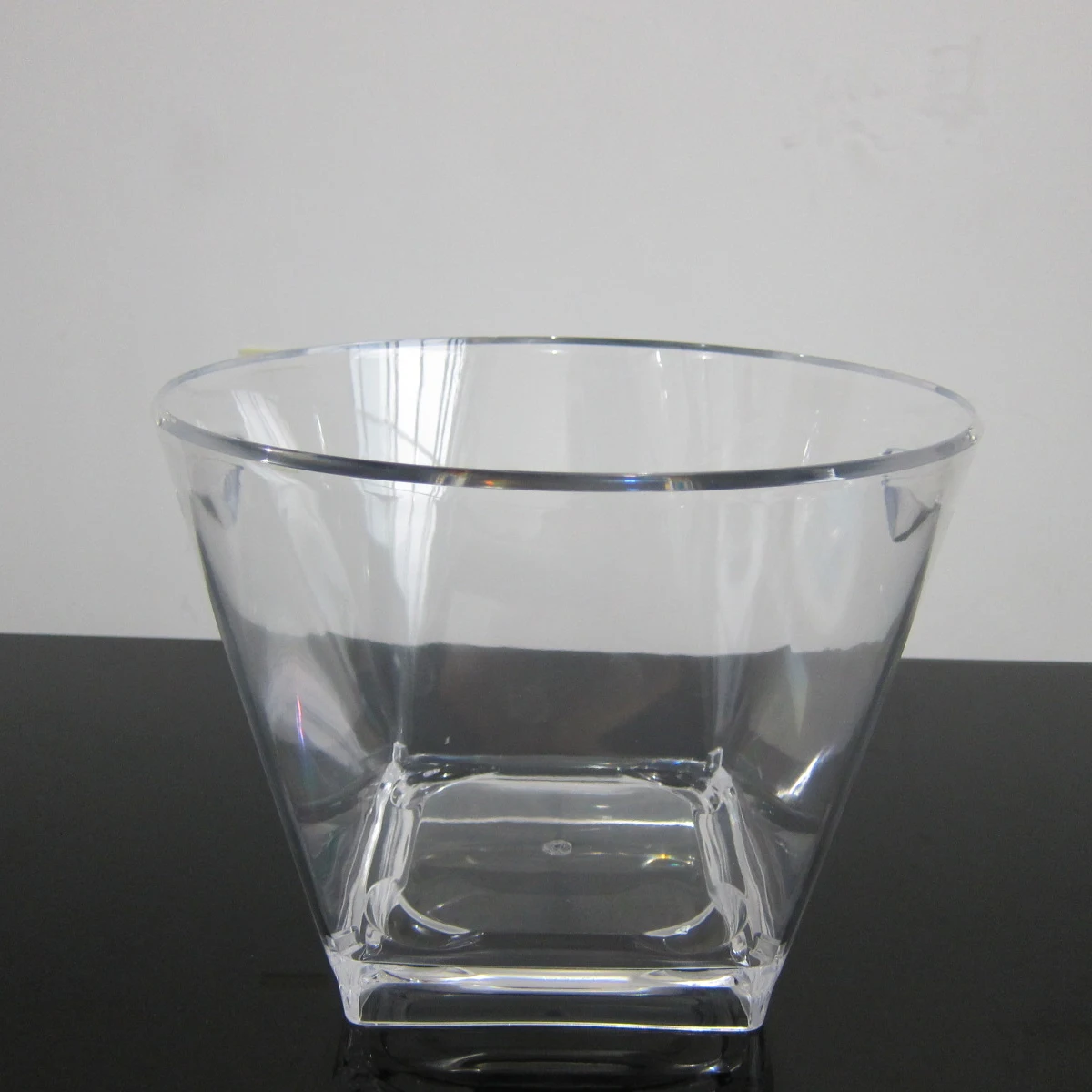 10L large plastic bucket ice beer bucket without lid