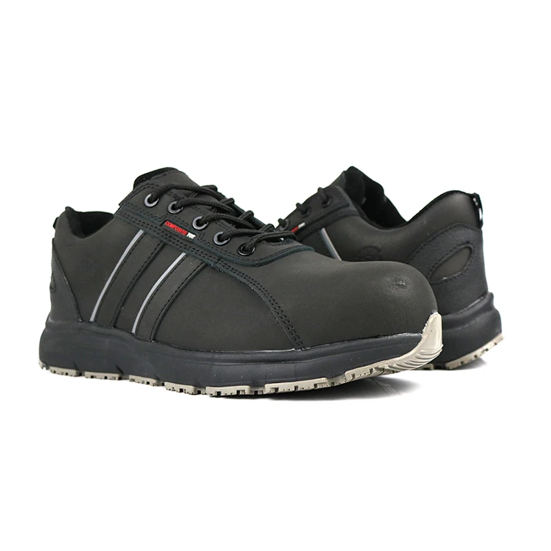 Outdoor industrial sneakers steel toe cap workshop shoes puncture resistance safety shoes