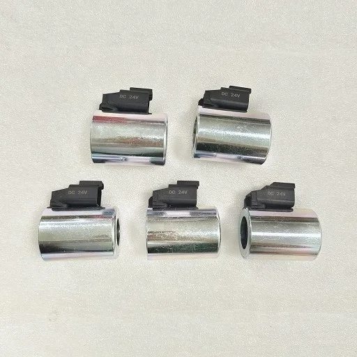 300AA00377A 770-924 770924 Excavator Solenoid Valve Coil for E SY 12V 24V