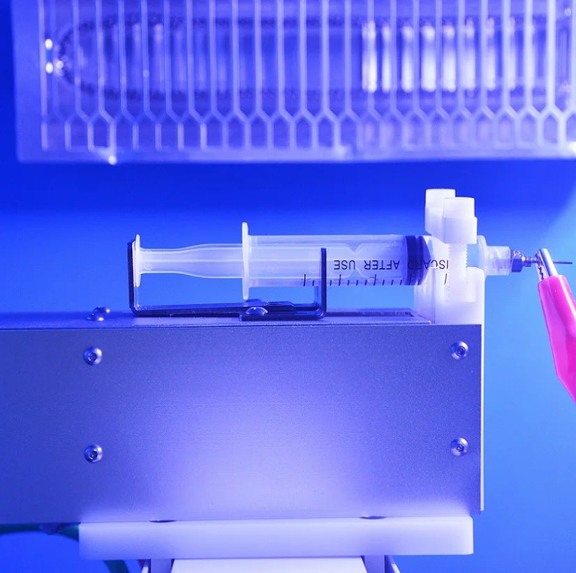 Manufacturer Supply High Quality Nanofiber Electrospinning Machine System