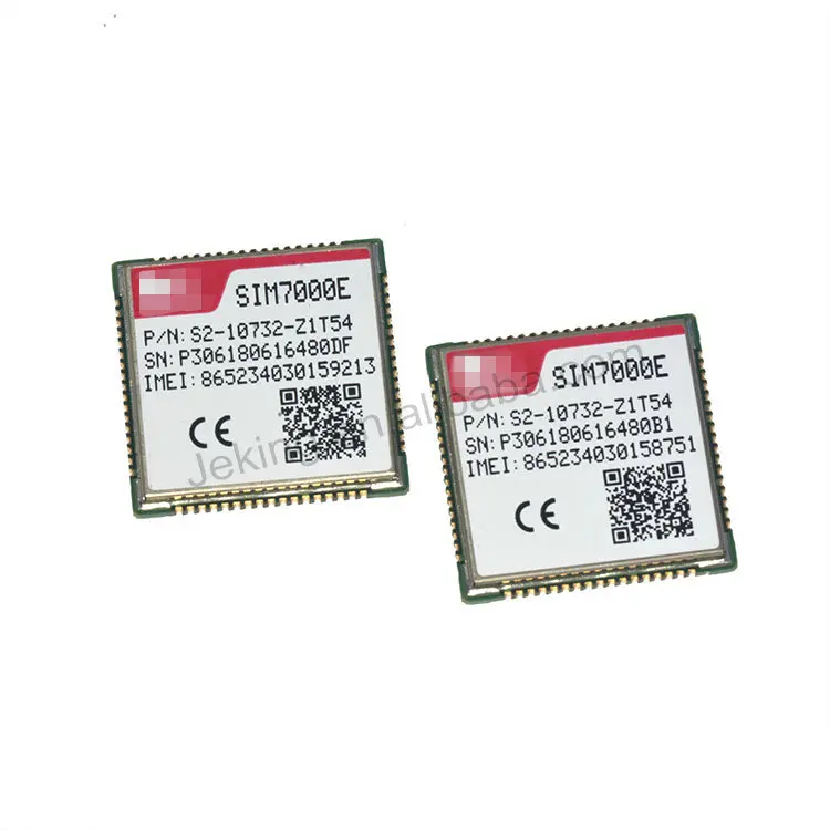 Jeking Electronic Components 3781-SIM7000E-ND