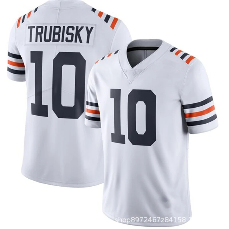 Оптовая продажа, сублимированные высококачественные оранжево-белые игровые футболки для мальчиков по американскому футболу