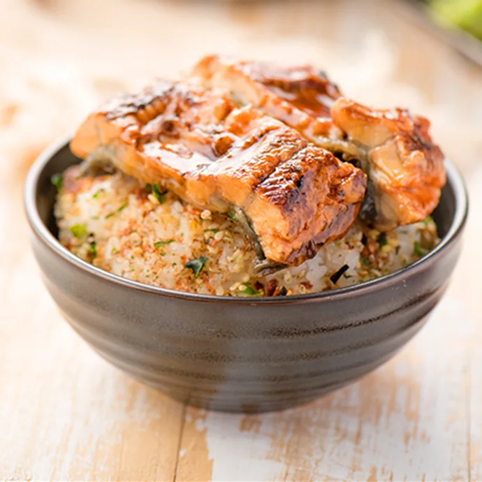 eel roasted frozen fish conger eel with factory price keep frozen storage