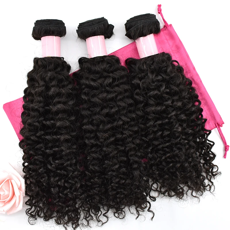 
2021 hot sale Mink Virgin Malaysian curly Bundle Remy 100% unprocessed human hair for black women can be dyed 