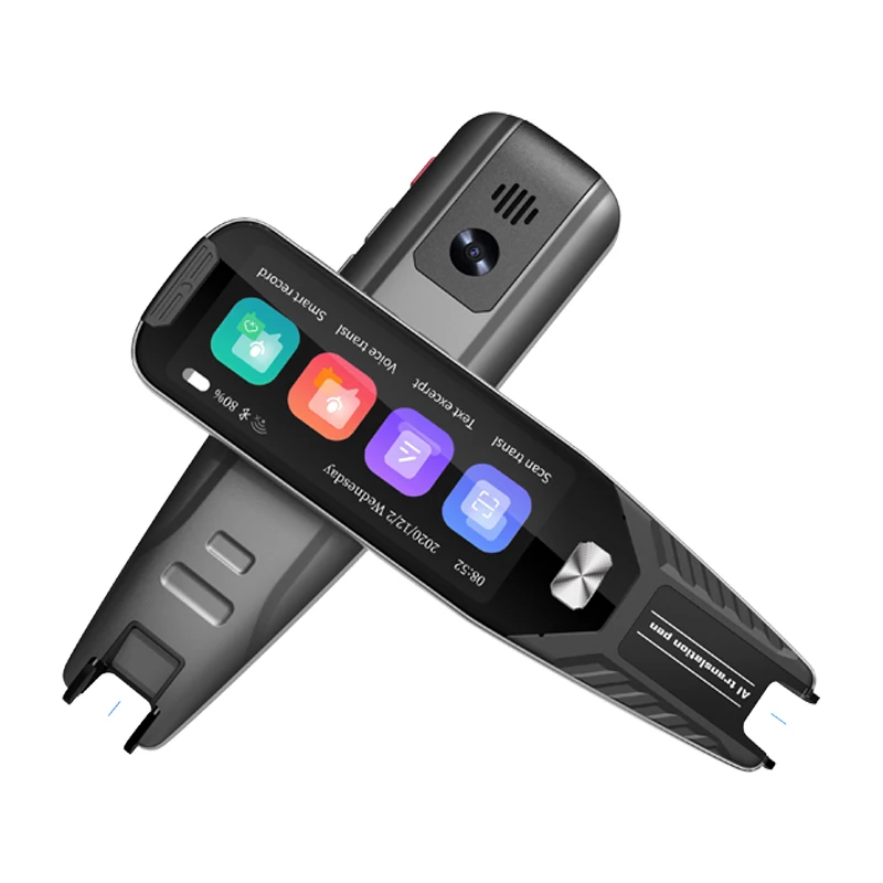 Smart Ai Scanning Reader Translation Electronic S8 Dictionary Intelligent Arabic English Mongolian Language Translator Pen