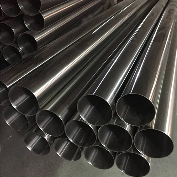 Chinese Manufacturers ASTM NO8800 Incoloy 800 Nickel Alloy Pipe/Tube