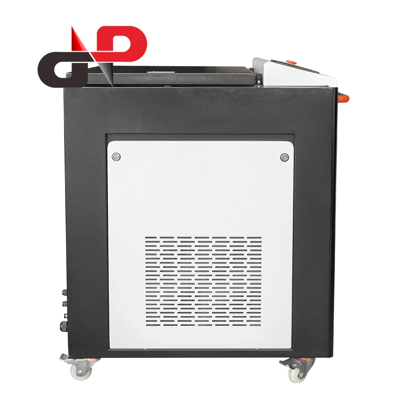 4 in 1 1000W 1500W 2000W 3000W Relfar Single Wobble Head Laser Welding Cutting Cleaning Nitrogen Making Integrated Machine