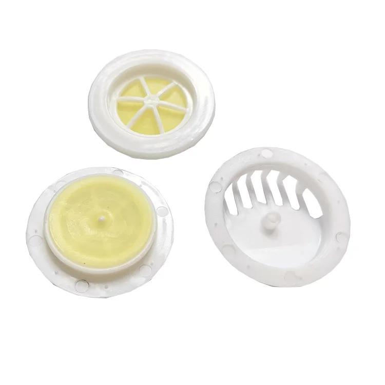 Manufacturers wholesale air filter breathing valve accessories three-piece one-way exhaust breathing valvee