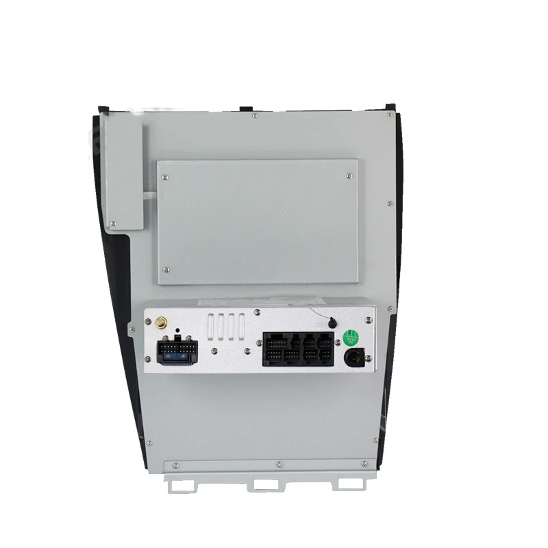 Kd-12119 Tesla 12 1 дюймов android магнитола для LEXUS ES240/ES350 2006-2012 gps навигационная развлекательная система автомобиля аудио