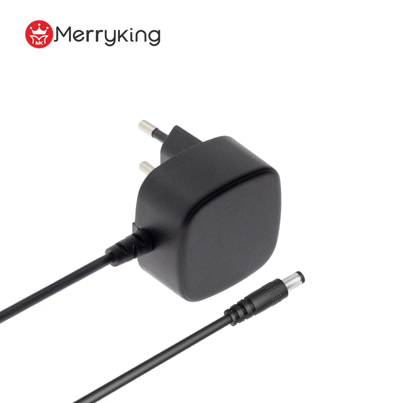 High Quality AC/DC 12V 500A 600mA 800mA 1A -1000mA Switching Power Supply Adapter Reverse Polarity Negative Inside 12V 1A