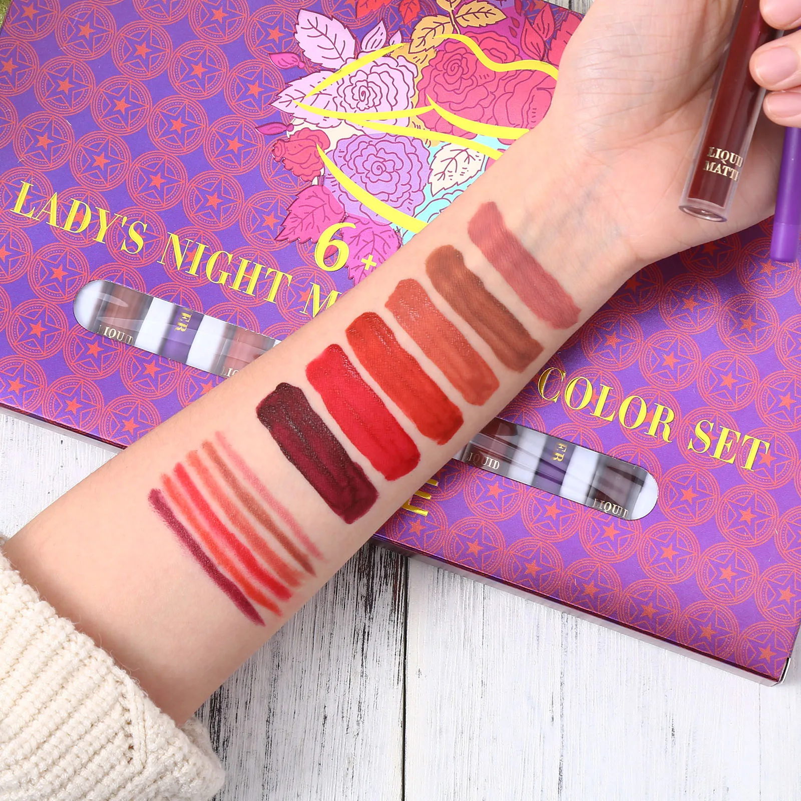 
13 Colors Lip liner Pencil Vegan Creamy Container Waterproof Custom Logo Private Label Lip Liner 