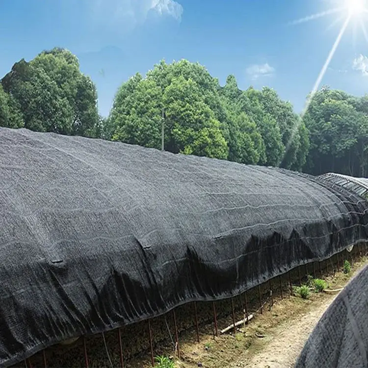 Best Quality Greenhouse Sun Shade Cloth/Garden Shade Netting/Agriculture Sun Shade Net polypropylene knitted shade cloth mesh