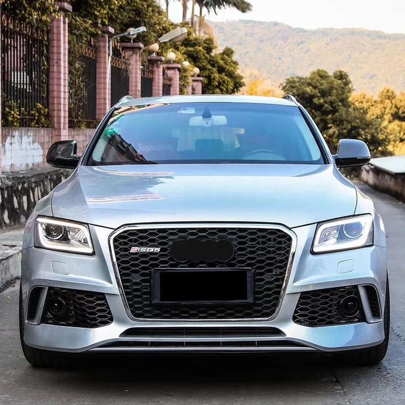Фабричное производство оптовая продажа решетка для Audi Q5 uopgrade RSQ5 2013 2014 2015 2016 2017 2018