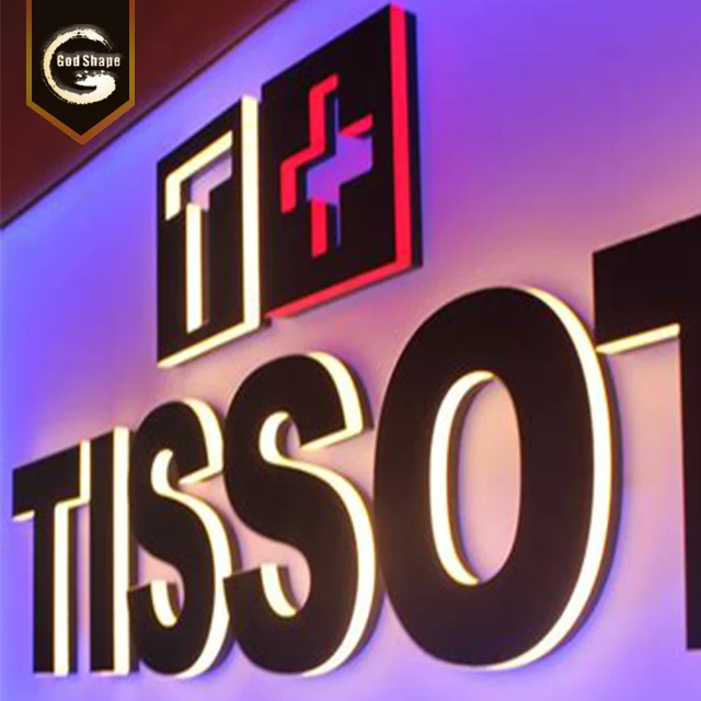 Custom Open Front Store Business Hotel  Sign LED Advertising Sign Boards for Shops