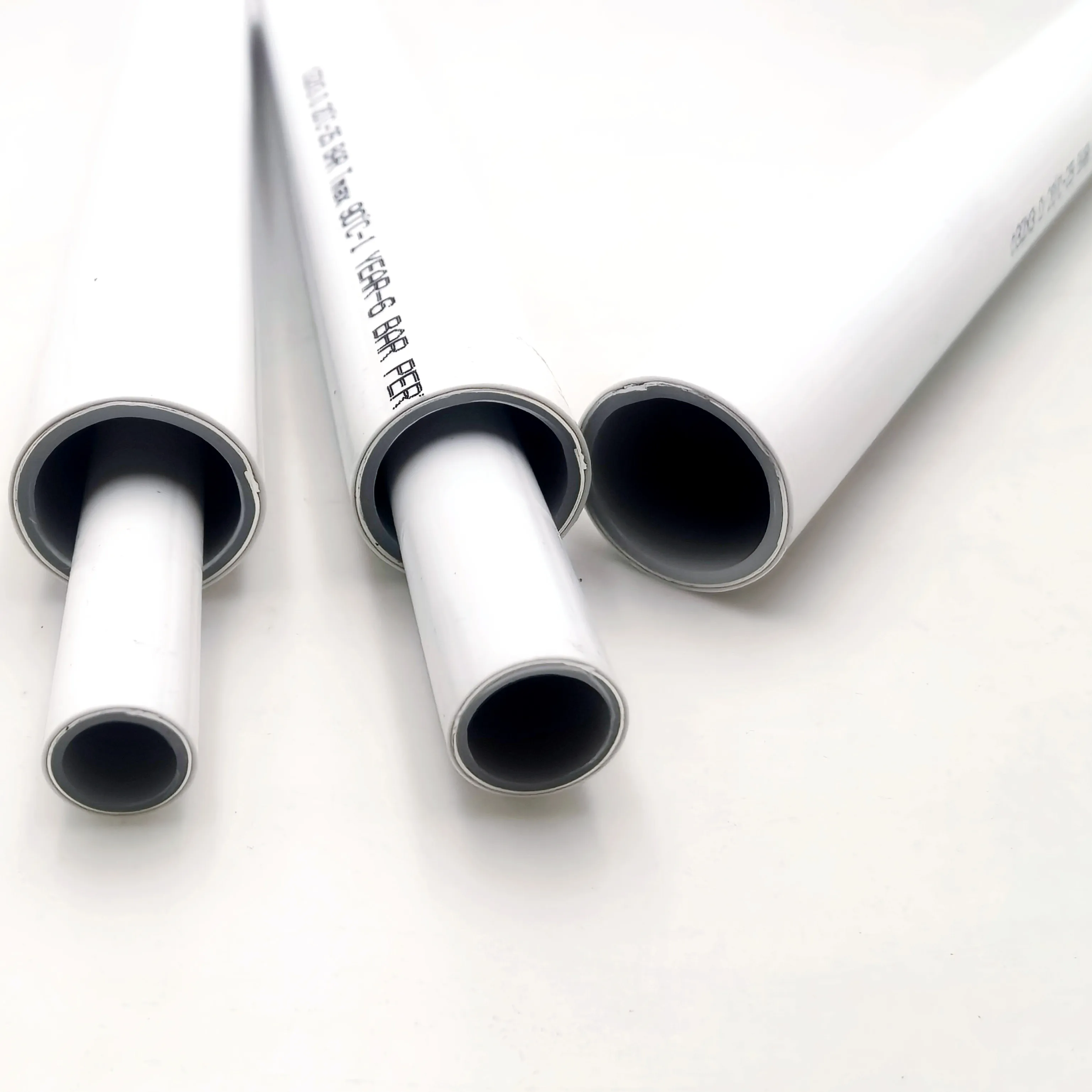 5 layers  PERT-AL-PERT Pipe for hot water and heating