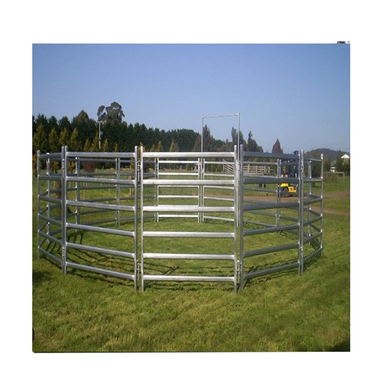 Heavy duty cattle corral panels cattle corral panels for rental