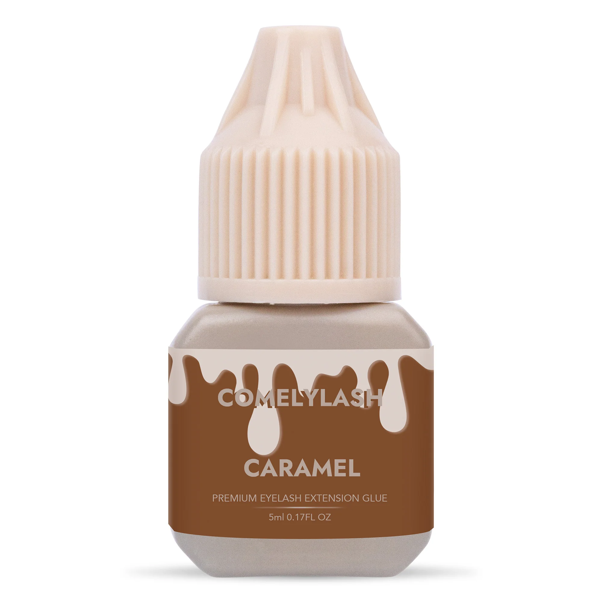 Comelylash Wholesale Private Label Lash Glue Waterproof sensitive eyelashes glue Latex Free Lash Glue Strong Hold