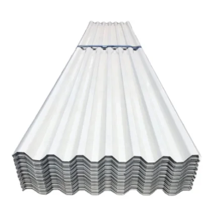 Color coated steel sheet  steel coil(PPGI PPGL)  roofing sheets