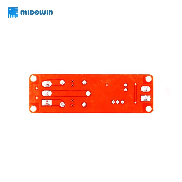 
New & Original DC 12V Delay Relay Shield 0~10S Timer Switch Adjustable Module Time Delay Relay Module NE555 