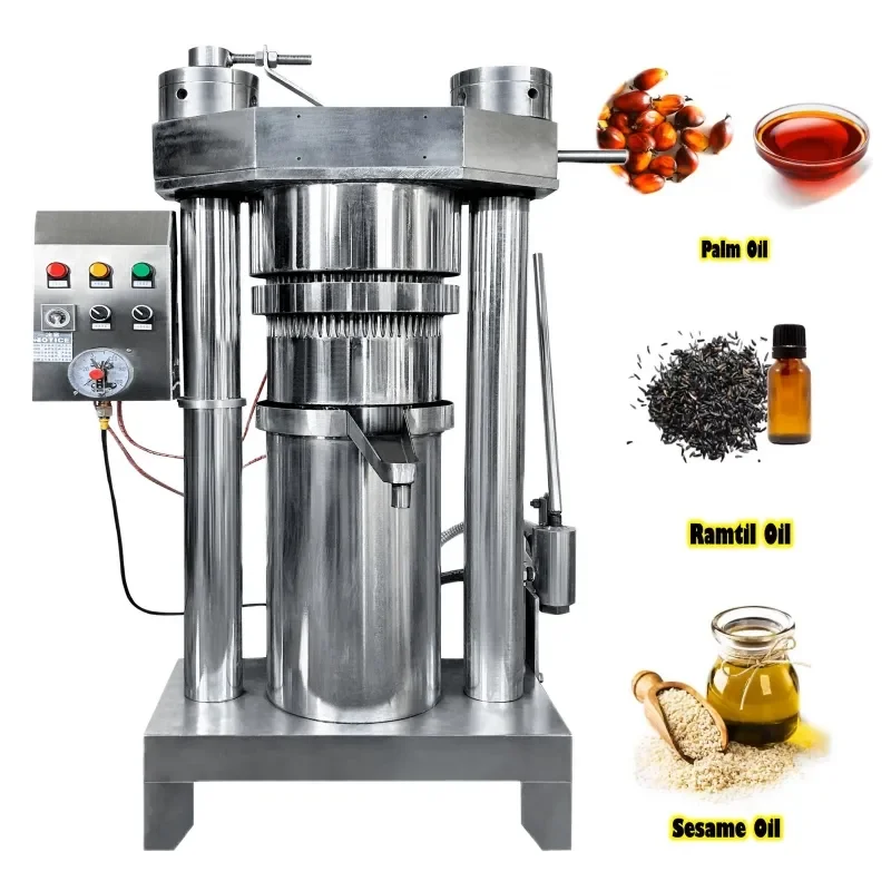 hydraulic olive oil machine cold press in bangladesh coconut oil palm seeds olive oil mustard 20kg-180kg/H
