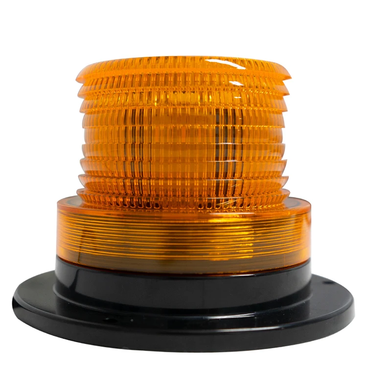 High Quality 12V/24V LED Strobe light Amber Red Blue Beacon Light LED Warning Light Emergency Beacon