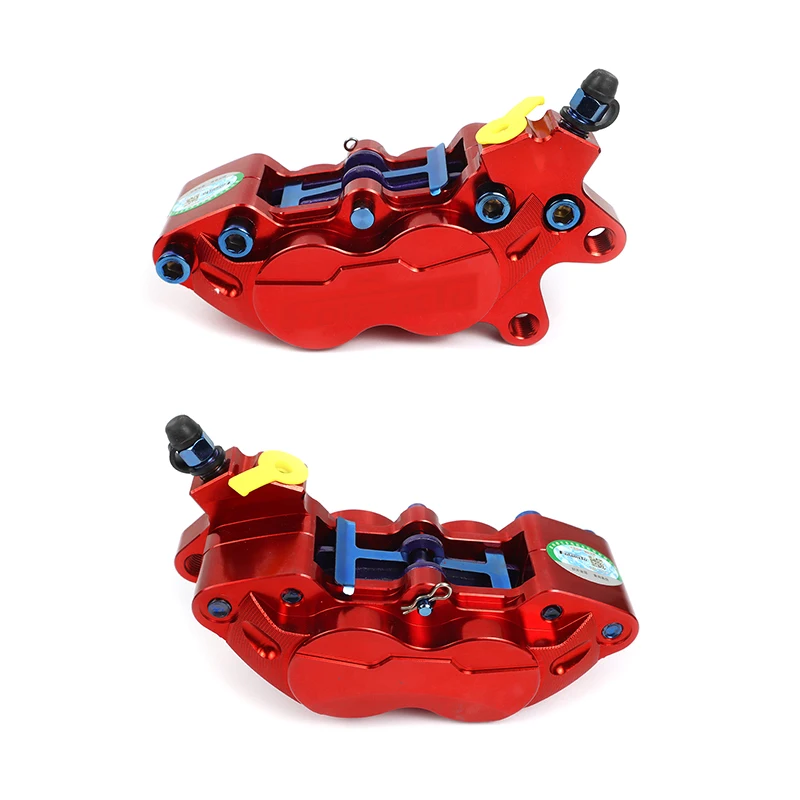 Factory Direct Sales Professional Highly Reliable CNC Aluminum Brake Caliper Motorcycle Brake Caliper